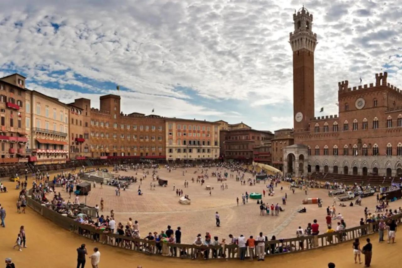 La Casetta - Free Public Parking Siena Zewnętrze zdjęcie